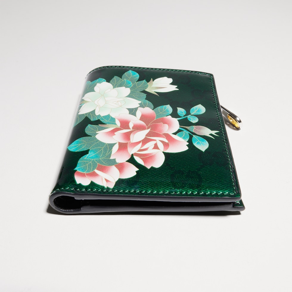 Gucci x 安藤七宝店 日本限定 ミディアム ウォレット