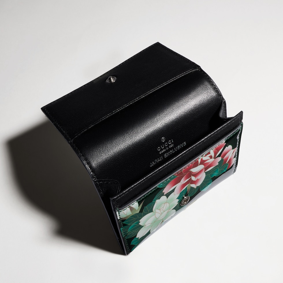 Gucci x 安藤七宝店 日本限定 カードケース
