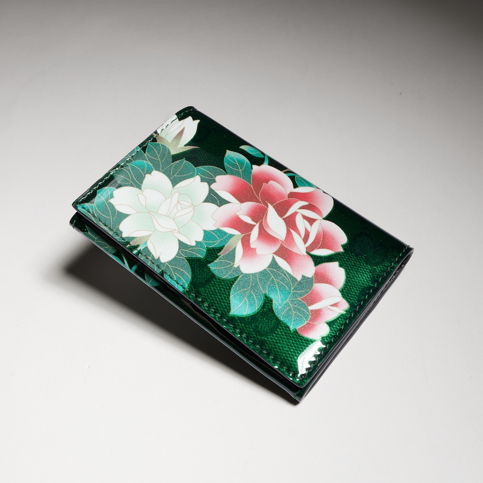 Gucci x 安藤七宝店 日本限定 カードケース