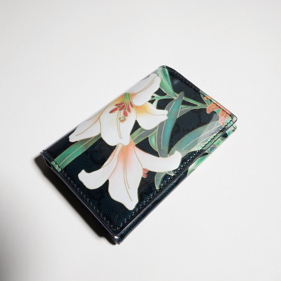 Gucci x 安藤七宝店 日本限定 カードケース