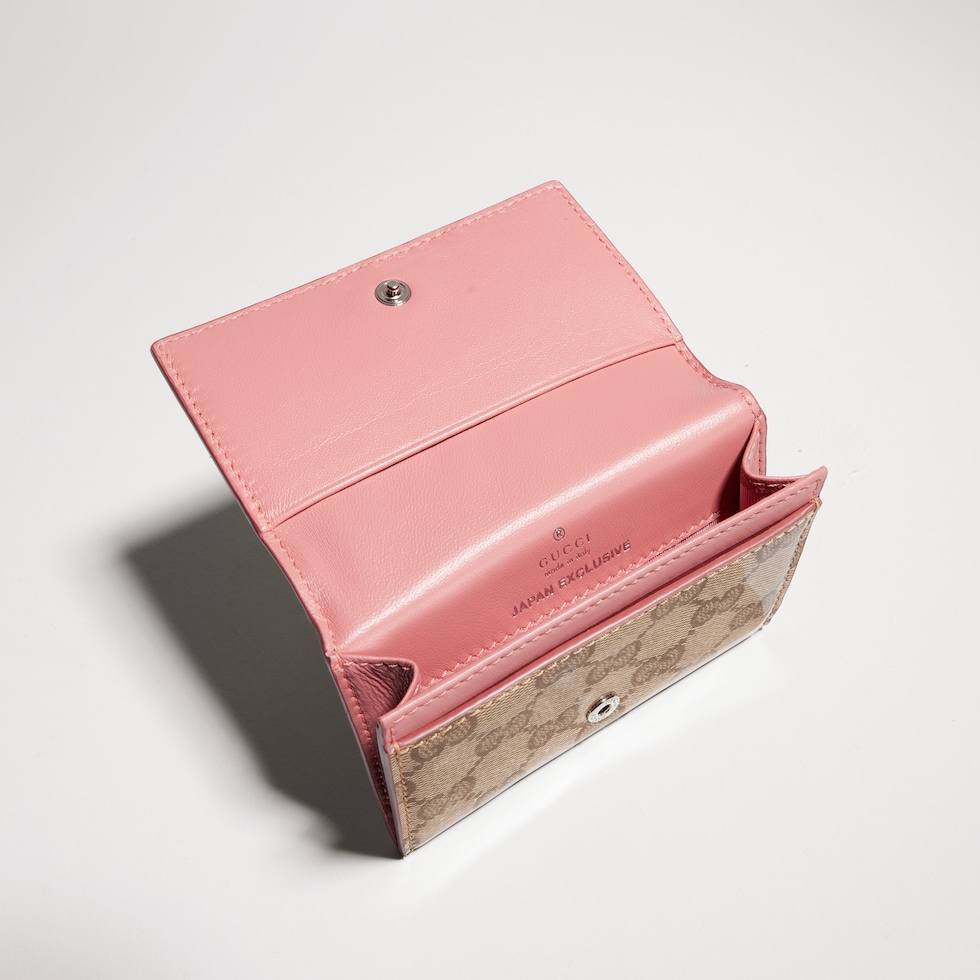 Gucci x 安藤七宝店 日本限定 カードケース