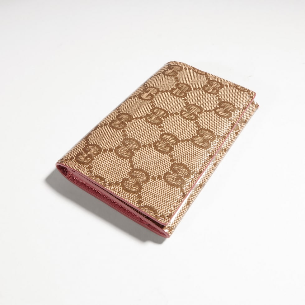 Gucci x 安藤七宝店 日本限定 カードケース