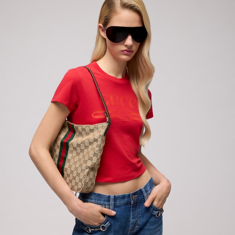 Lunetta medium crossbody bag