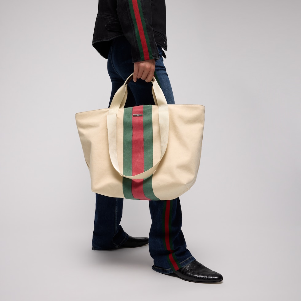 Positano medium tote bag