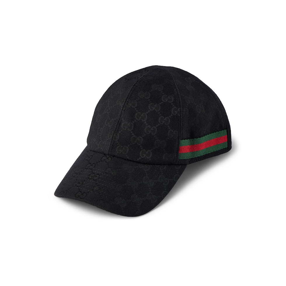 Casquette GG avec bande Web