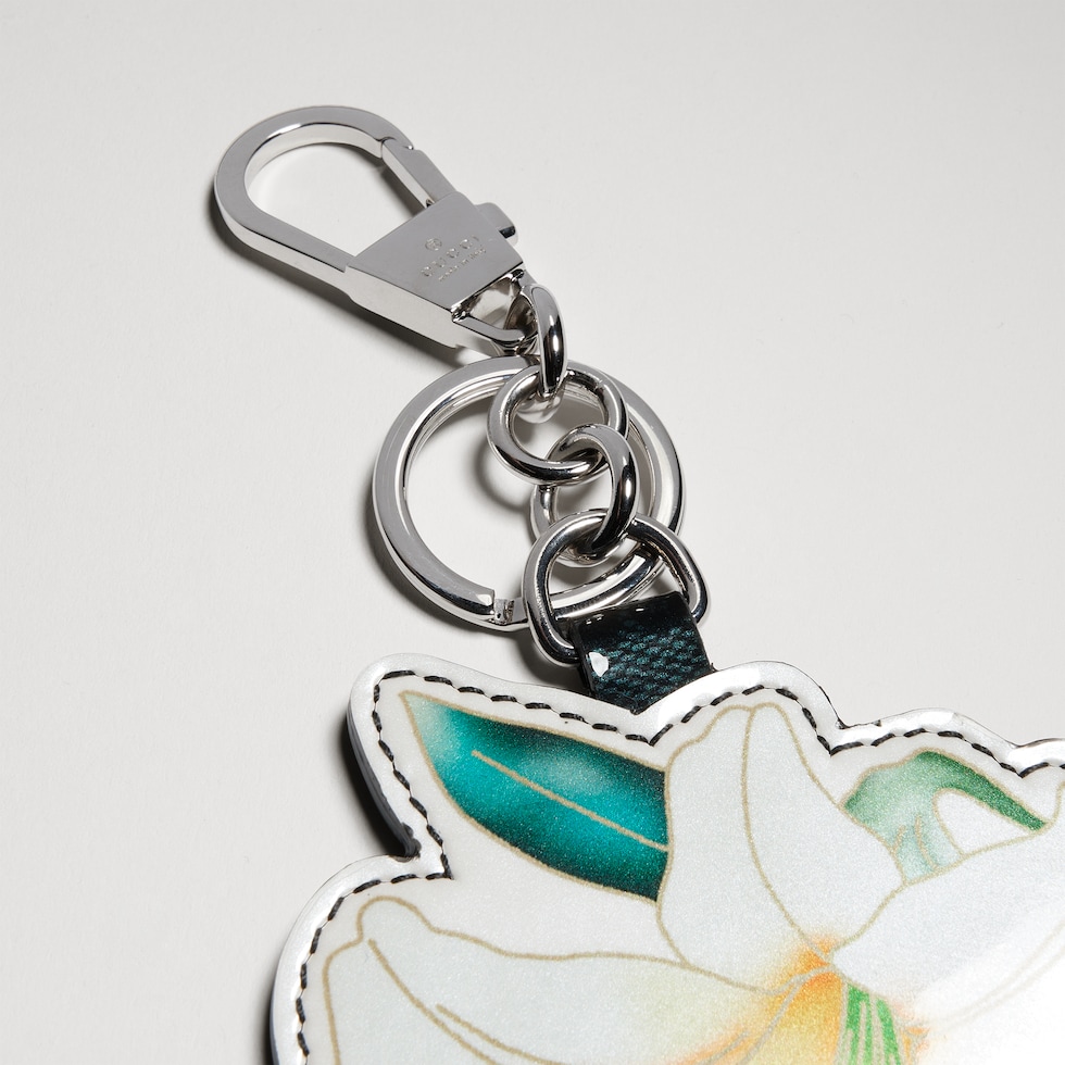 Gucci x 安藤七宝店 日本限定 キーチェーン