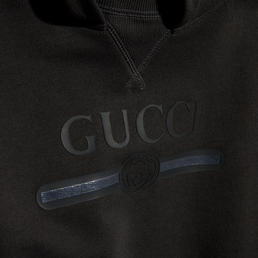 Children's cotton sweatshirt with print