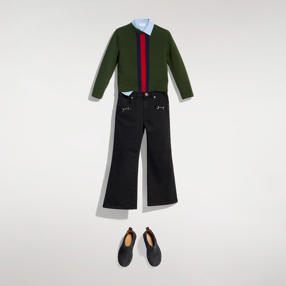 Pantalon en jean pour enfant