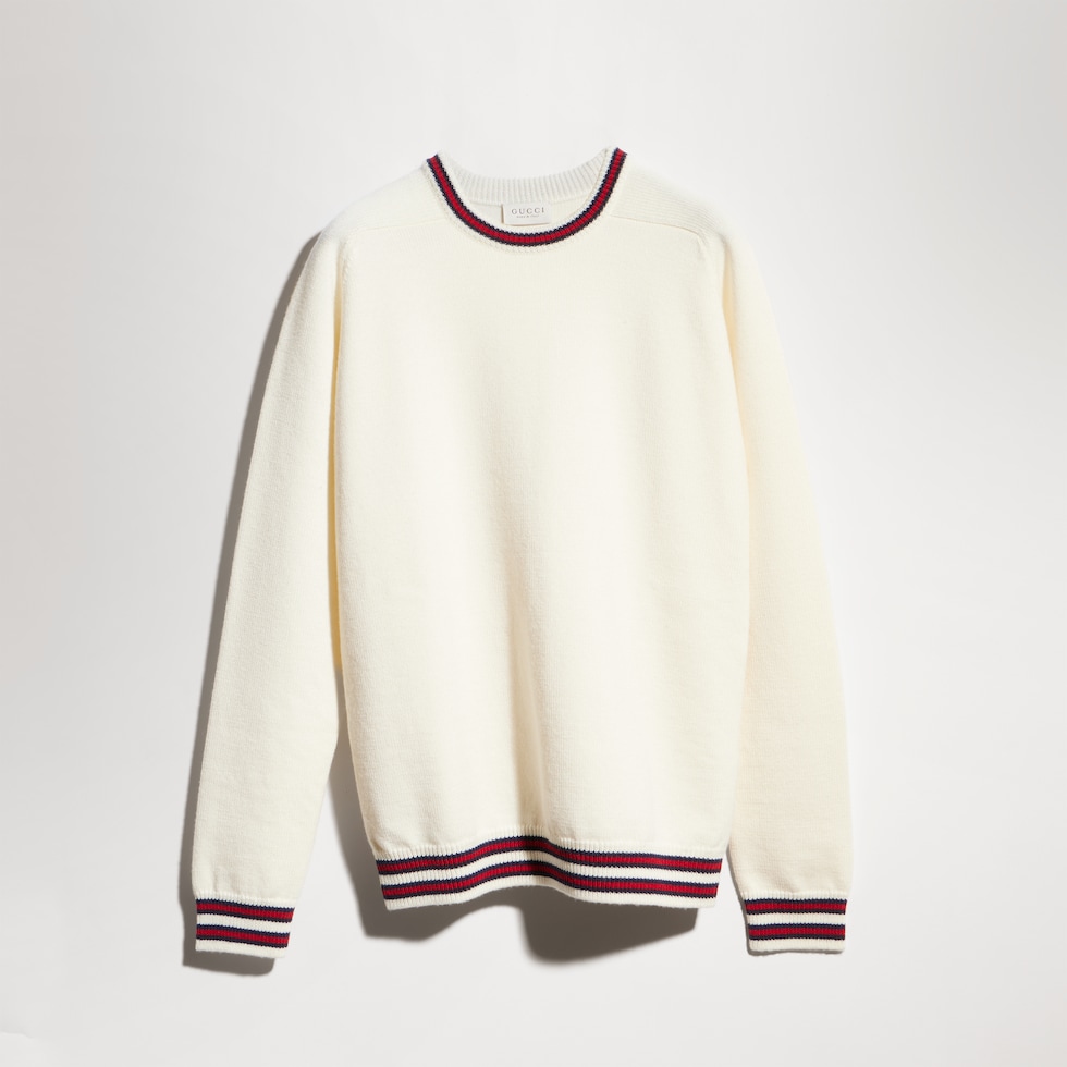 Children's wool sweater