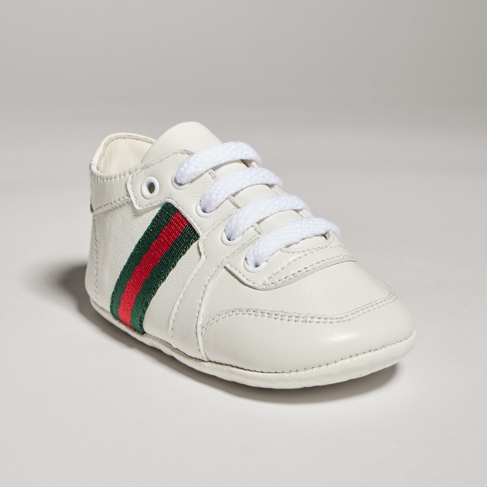 Baby Stretch low top sneaker
