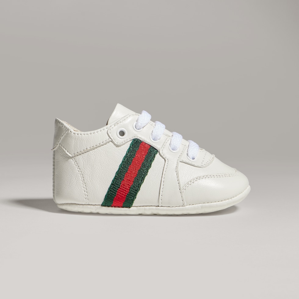 Baby Stretch low top sneaker