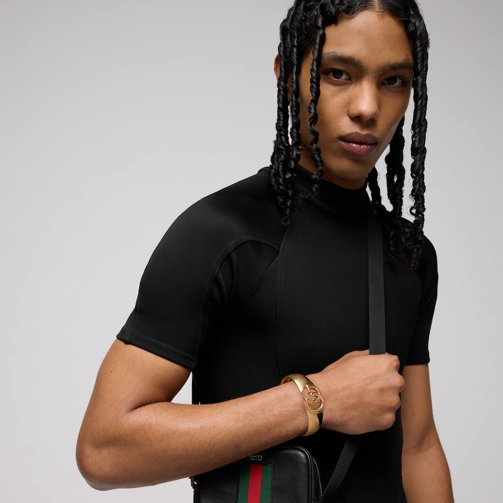 GG Marmont cuff bracelet