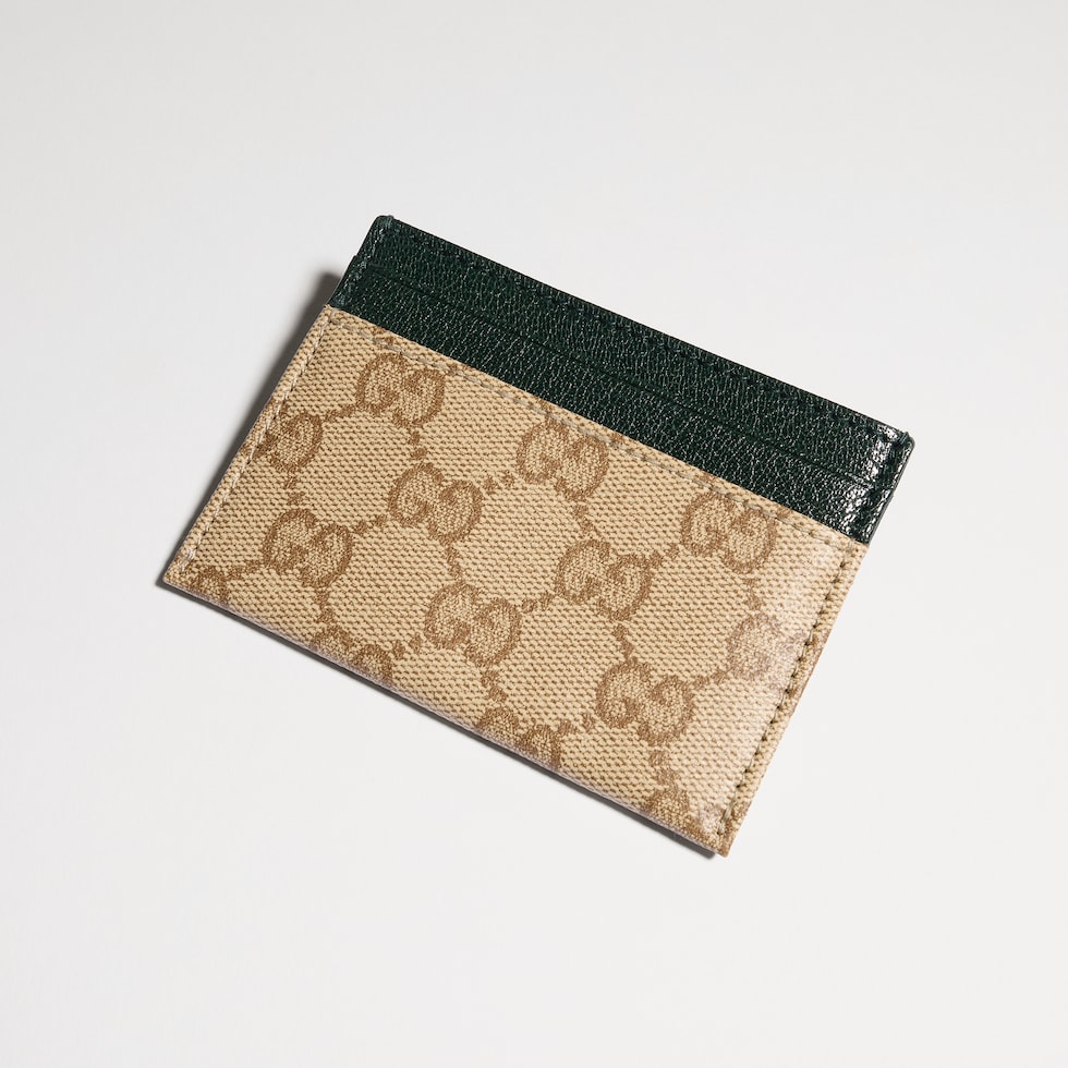 Gucci Essence Classic card case
