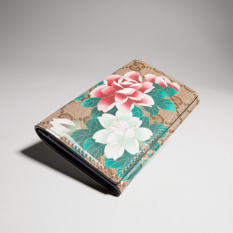 Gucci x 安藤七宝店 日本限定 カードケース