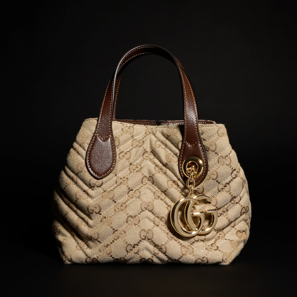 GG Marmont small tote bag