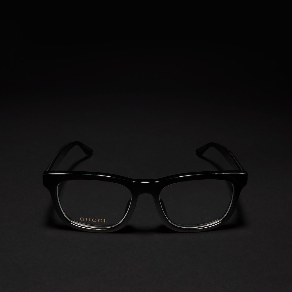 Rectangular optical frame