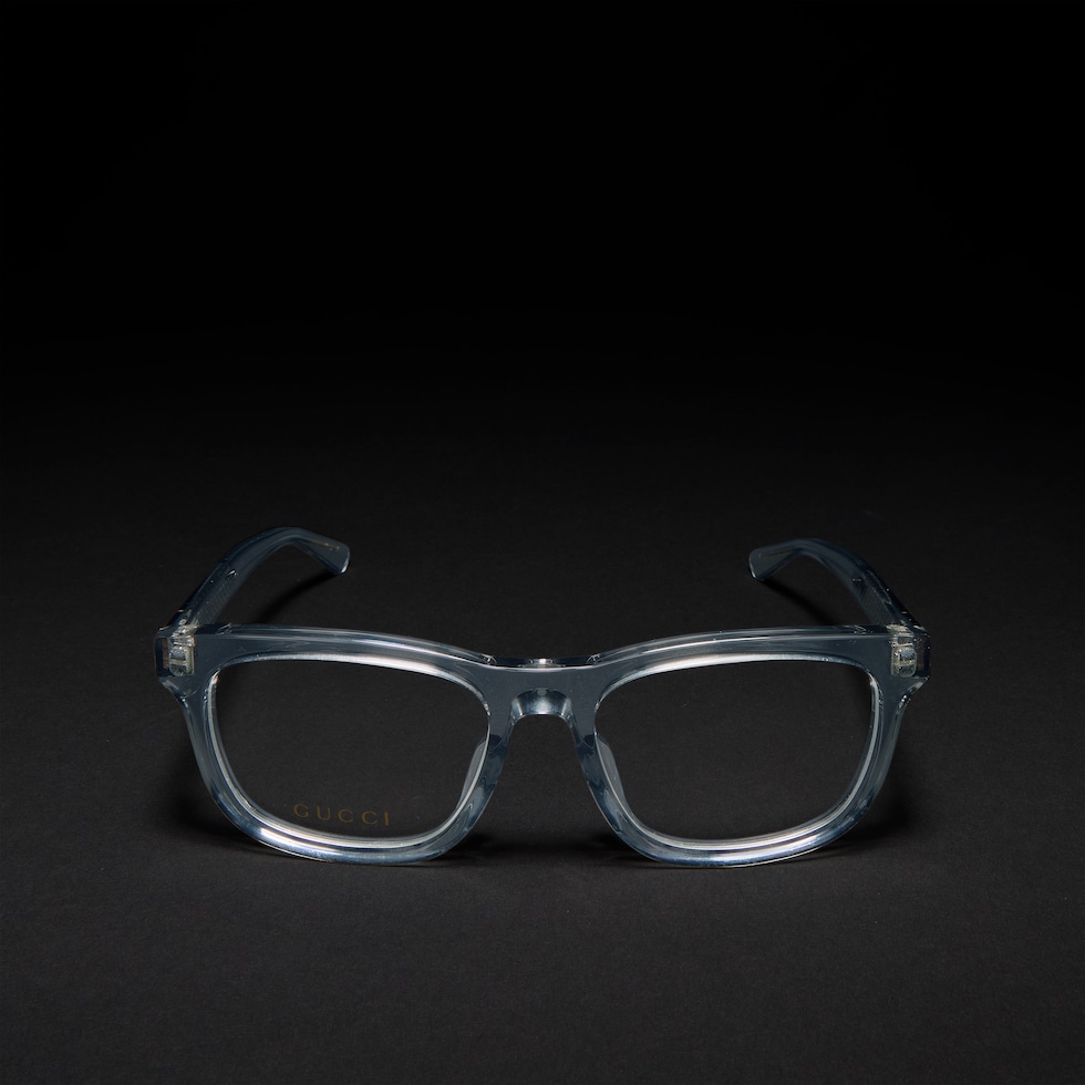 Rectangular optical frame