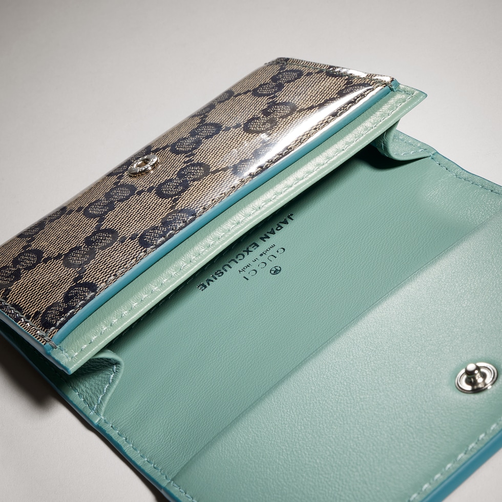 Gucci x 安藤七宝店 日本限定 カードケース