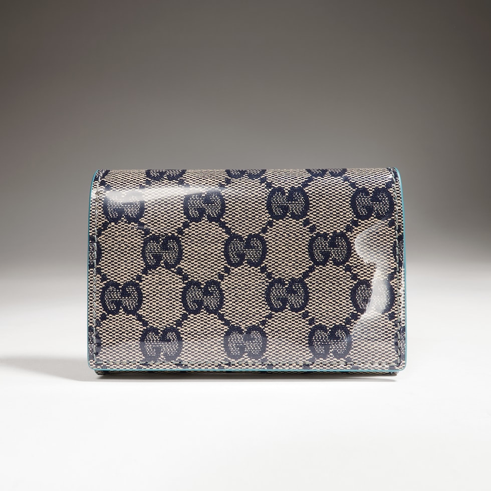 Gucci x 安藤七宝店 日本限定 カードケース