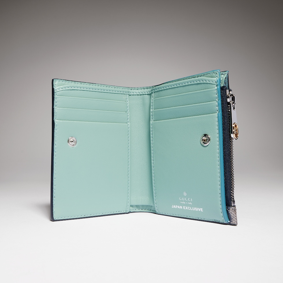 Gucci x 安藤七宝店 日本限定 ミディアム ウォレット