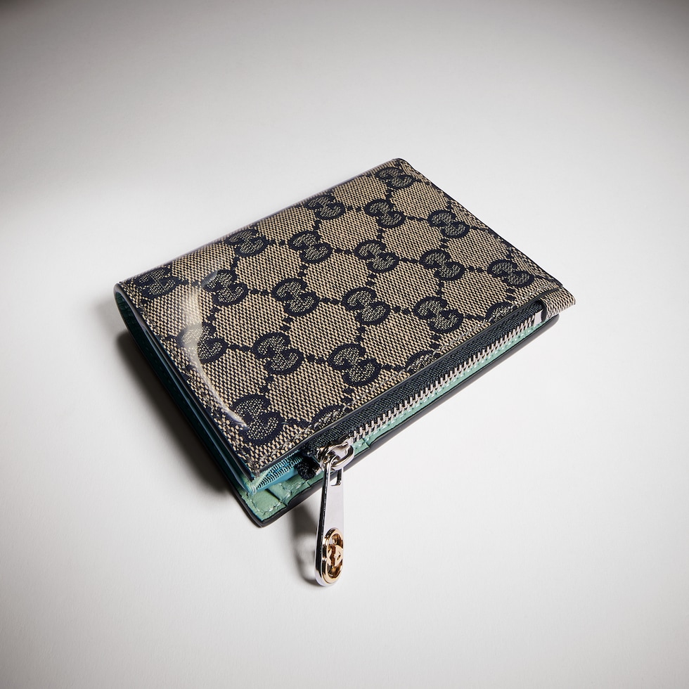 Gucci x 安藤七宝店 日本限定 ミディアム ウォレット