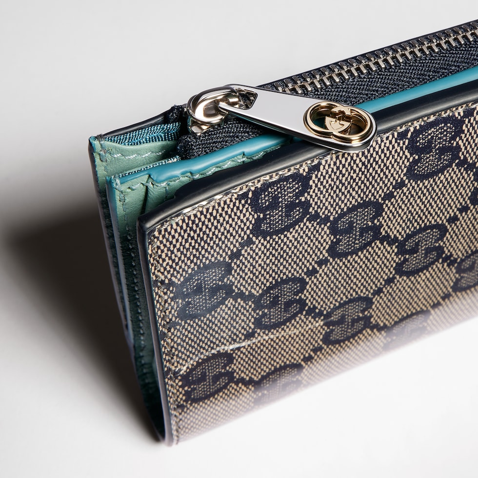 Gucci x 安藤七宝店 日本限定 ミディアム ウォレット