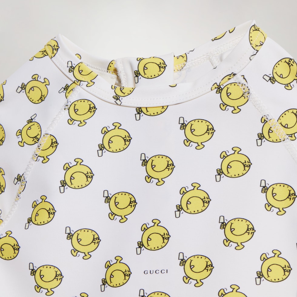 Ensemble de bain en tissu pour bébé