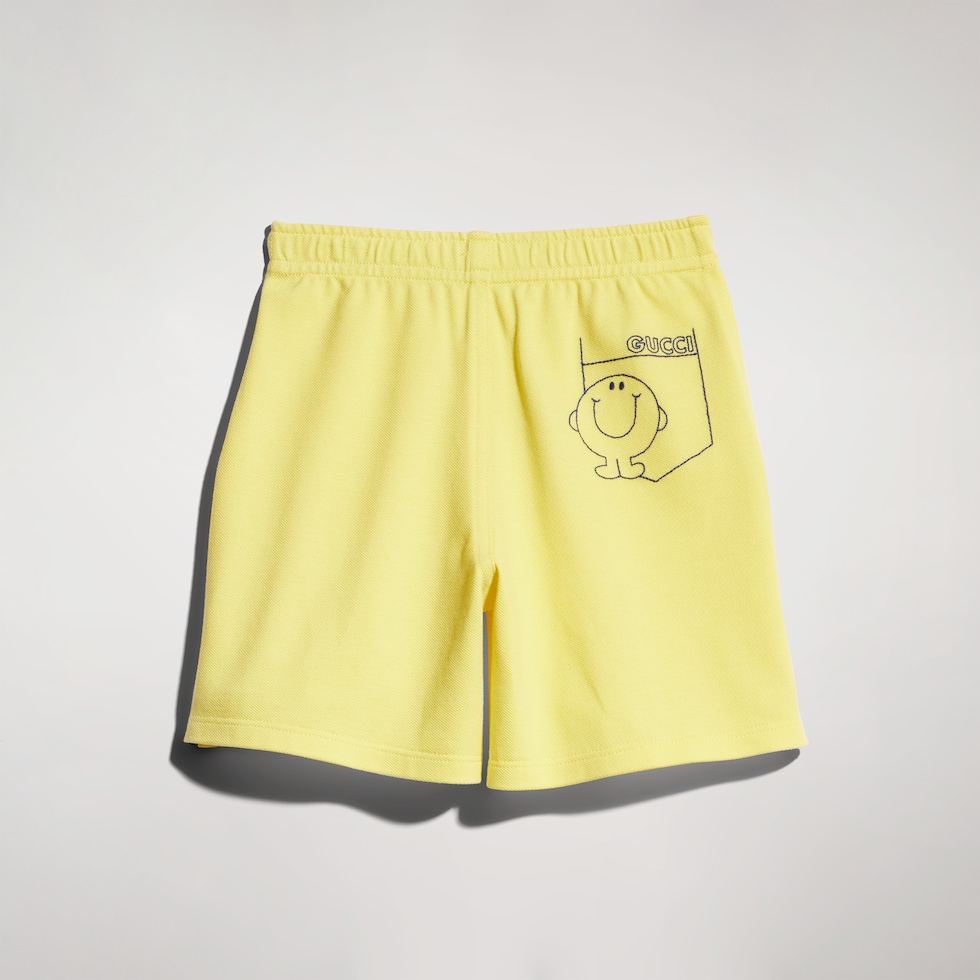 Children's cotton shorts