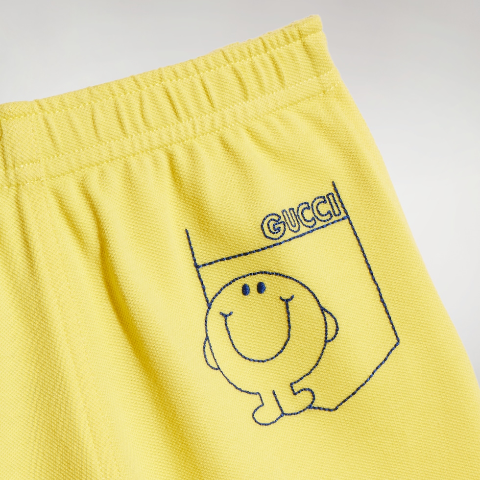 Children's cotton shorts