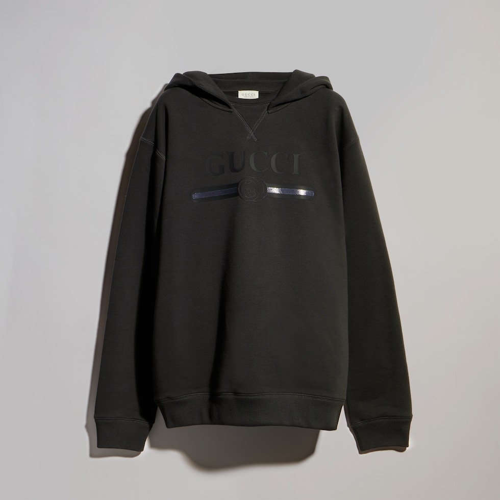 Children's cotton sweatshirt with print