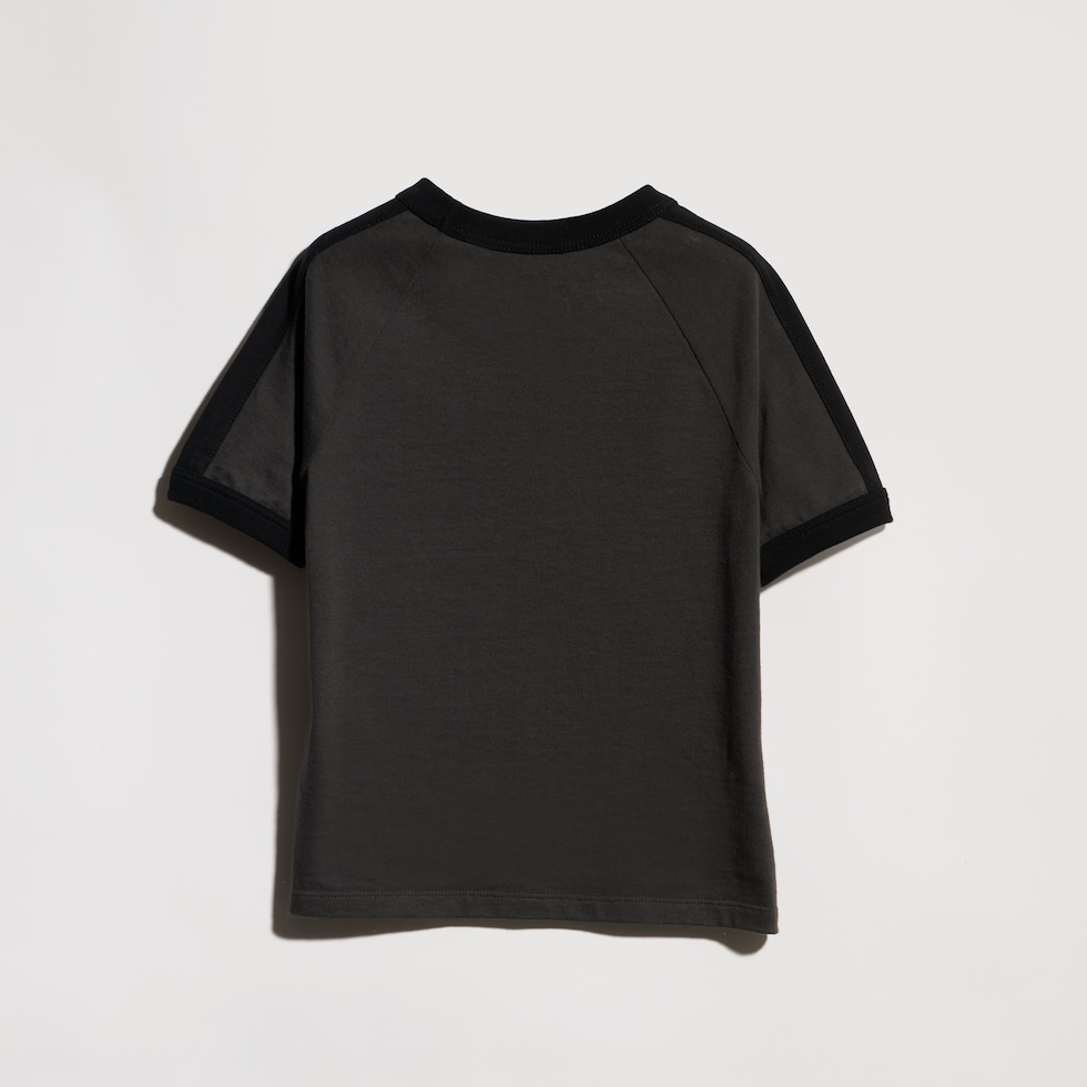 Children's cotton T-shirt with print