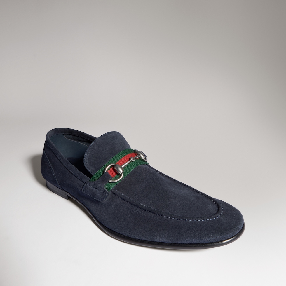 Gucci Como系列男士乐福鞋