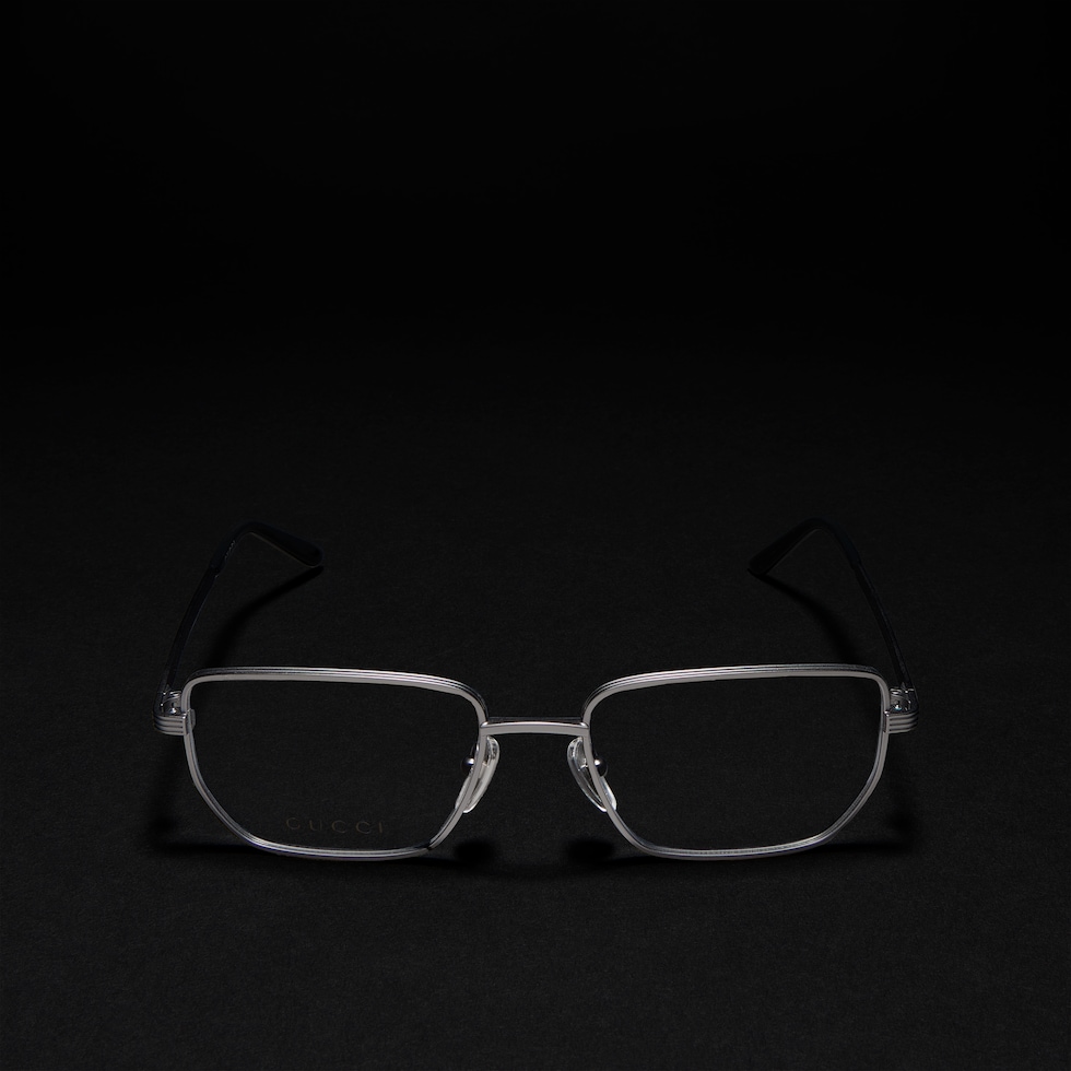 Rectangular optical frame