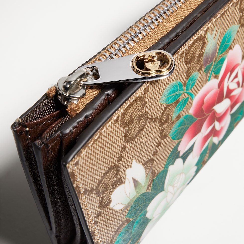 Gucci x 安藤七宝店 日本限定 ミディアム ウォレット