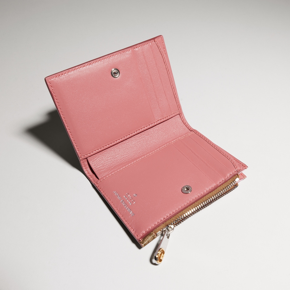 Gucci x 安藤七宝店 日本限定 ミディアム ウォレット