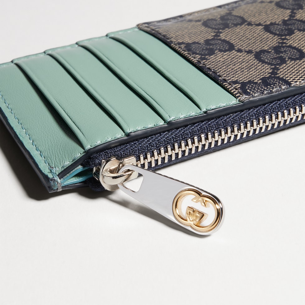 Gucci x 安藤七宝店 日本限定 カードケース