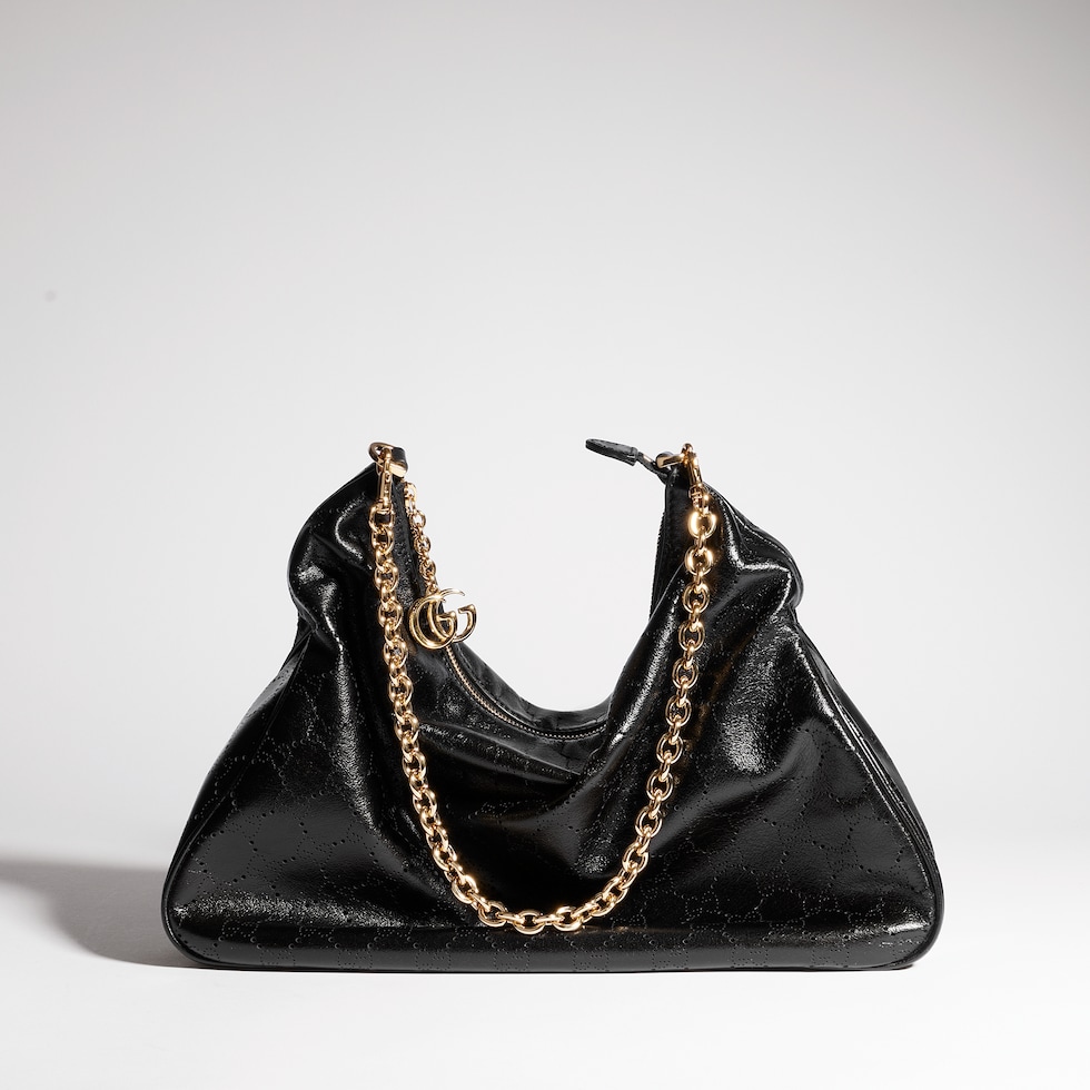 Lady Lunetta Chain medium shoulder bag
