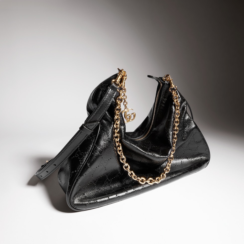 Lady Lunetta Chain medium shoulder bag