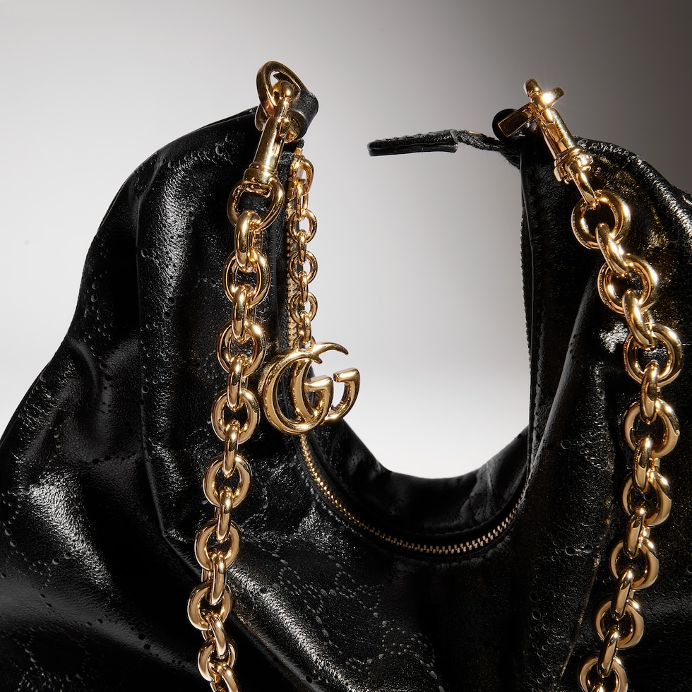 Lady Lunetta Chain medium shoulder bag
