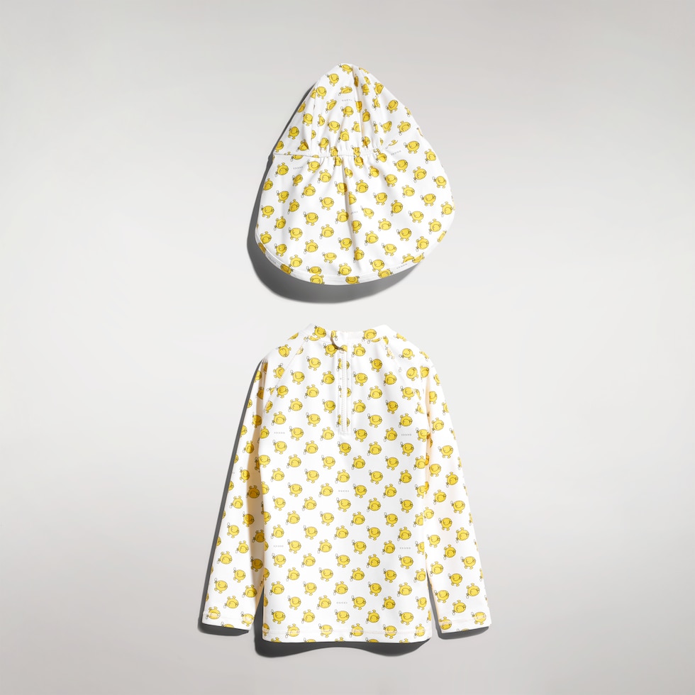Children's fabric swim set