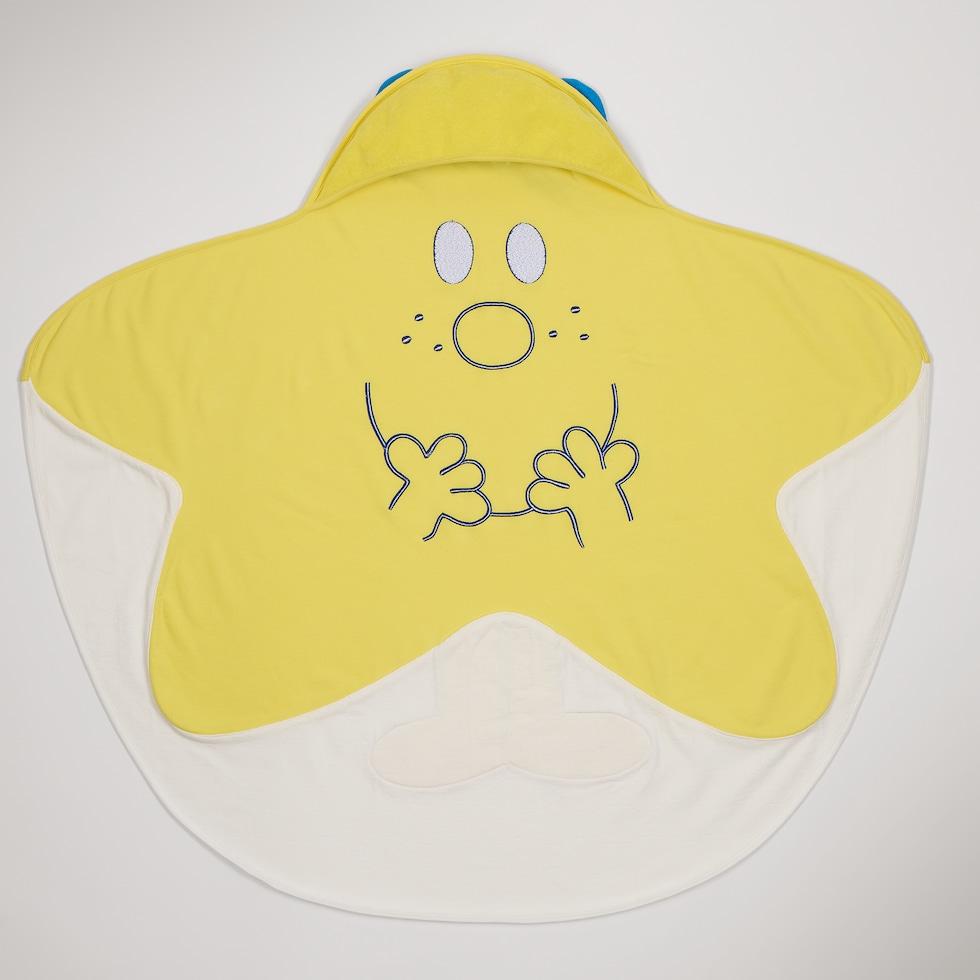 Baby GG terrycloth towel