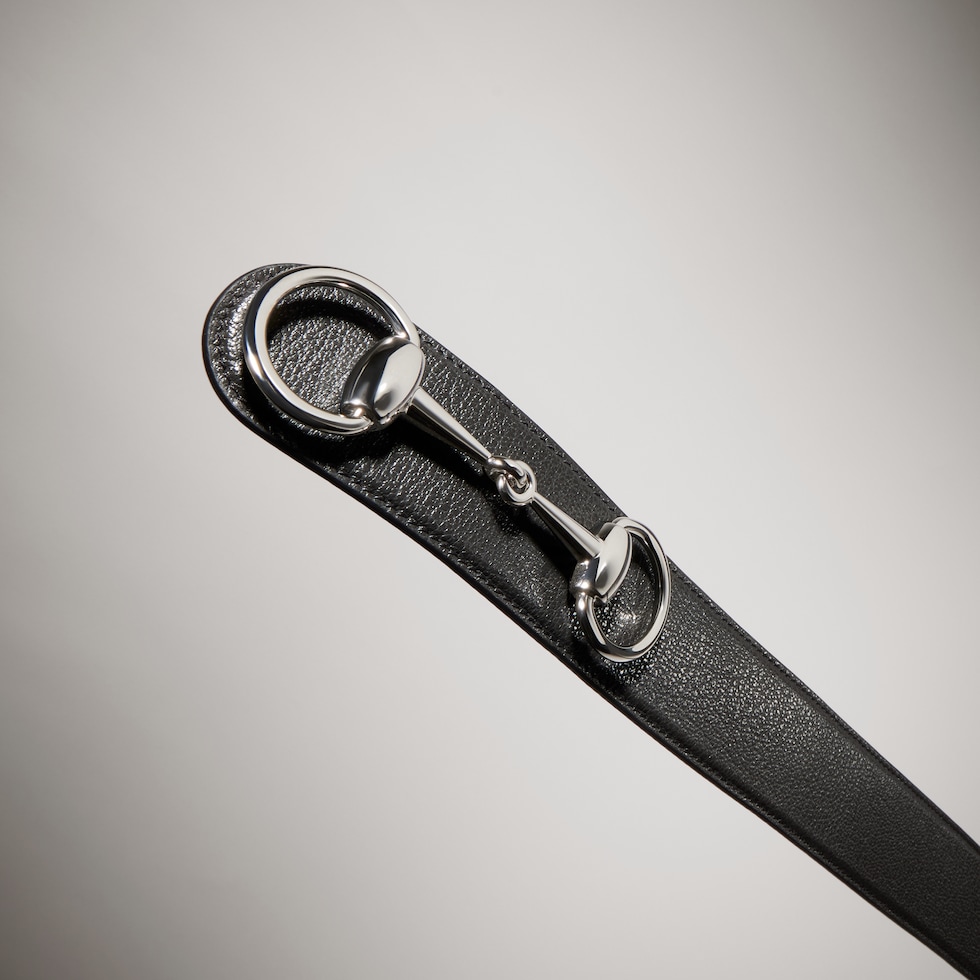 Gucci Horsebit 1955 belt
