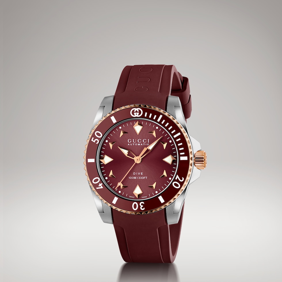 Orologio Gucci Dive, 36 mm
