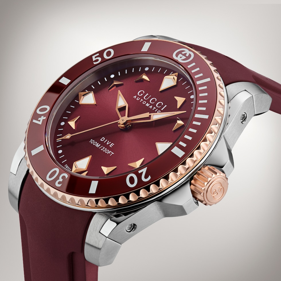 Orologio Gucci Dive, 36 mm