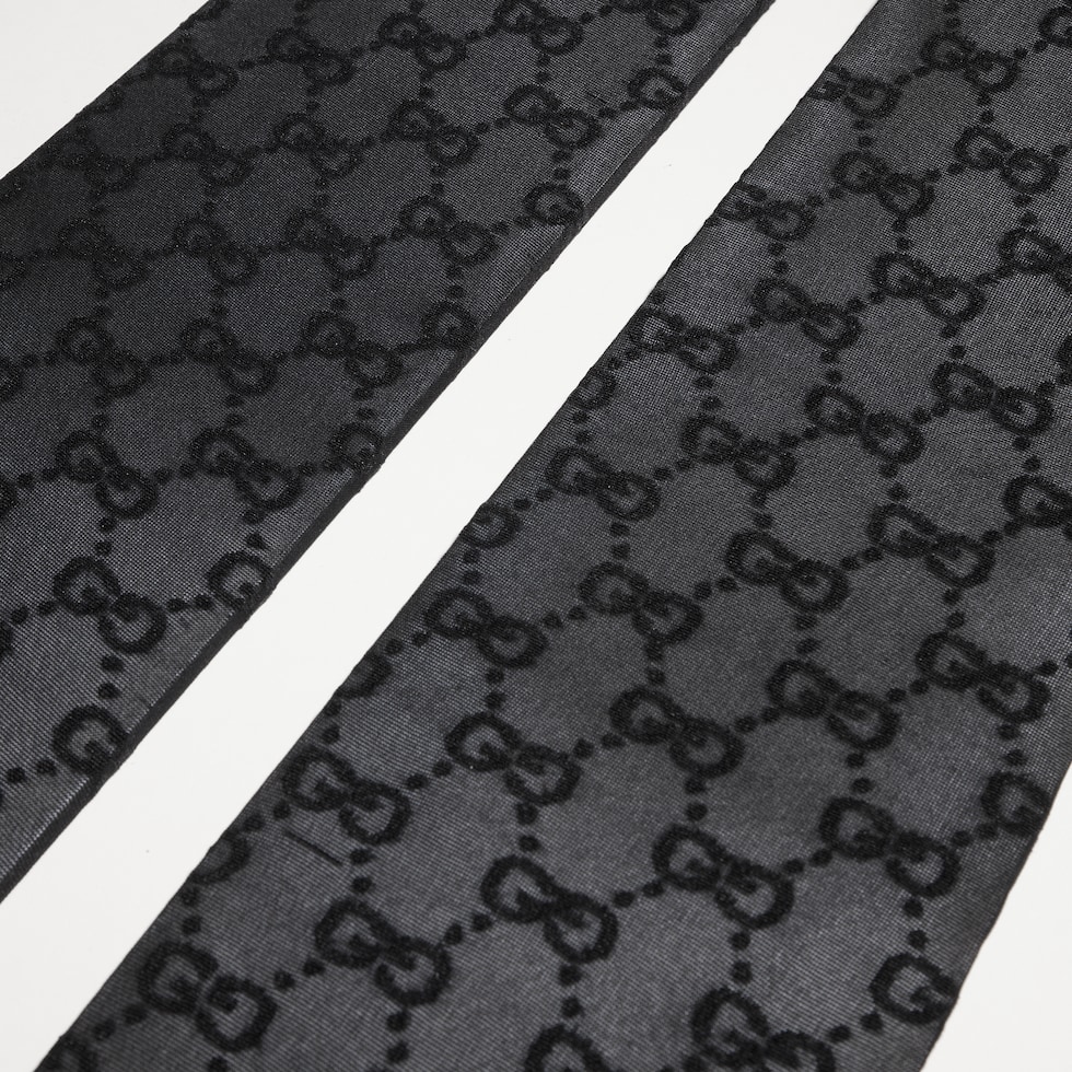 GG stretch nylon tights