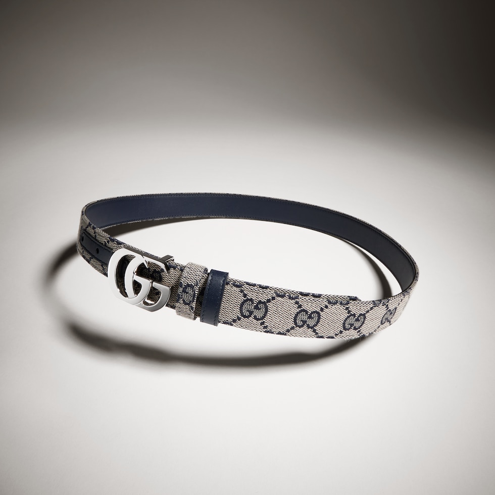 Cut GG Marmont reversible belt