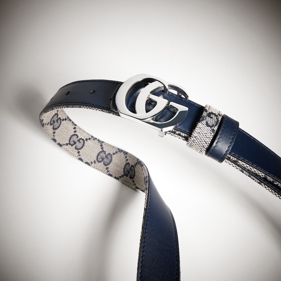 Cut GG Marmont reversible belt