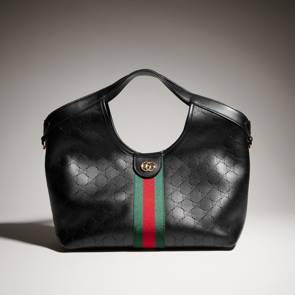 Gucci Giglio small tote bag