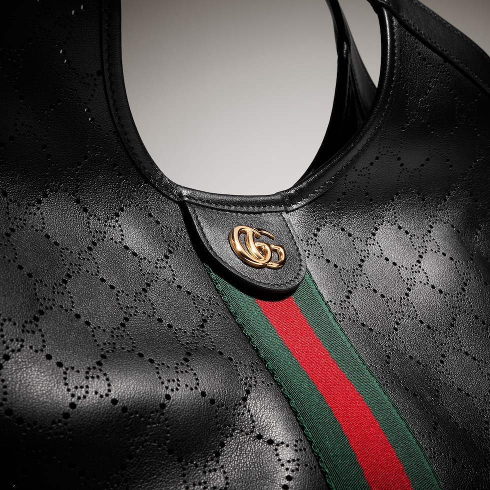 Gucci Giglio small tote bag