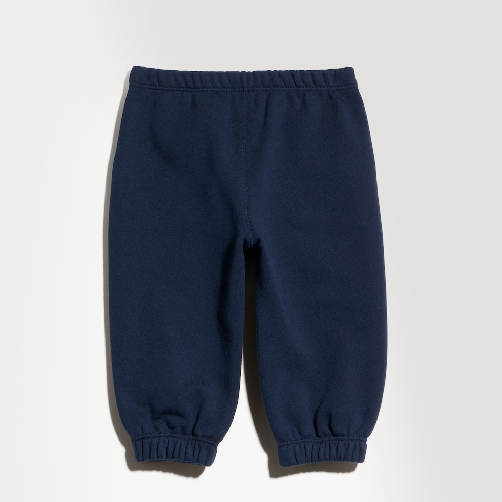 Baby cotton pants